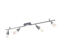 Lampe spot de plafond Spot orientable EGLO 27346