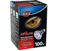 Lampe spot neodymium à chaleur 100 W pour reptile. G