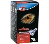Lampe spot neodymium à chaleur 75 W pour reptile. G