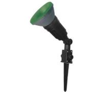 Lampe Spot piquet orientable pour PAR38 avec câble et prise (Ampoule non incluse)