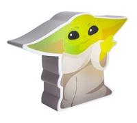 Lampe - Star Wars - The Mandalorian Grogu vert
