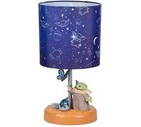 Lampe Star Wars The Mandolorian Grogu - PALADONE - LED - Vert - Enfant