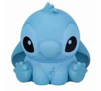 Paladone Lampe de bureau Stitch Squishy - Veilleuse sous licence Disney pour garçons et filles