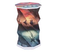Nemesis Now Lampe pliable Upside Down 21 cm – LED tactile rechargeable USB-C – Stranger Things