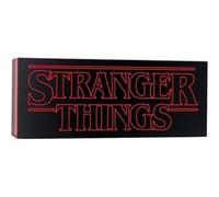 Lampe Stranger Things Logo