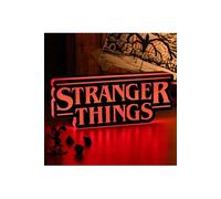 Lampe Stranger Things - Shaped Logo