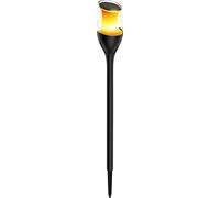 Lampe Strend Pro Garden Blaze, solaire, 65 cm