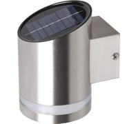Lampe Strend Pro Garden, solaire, lampe LED pour mur/clôture, 9x12x14 cm
