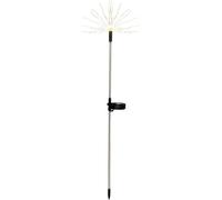 Lampe Strend Pro Garden Solita , solaire, 90xLED, 8x6x81 cm