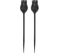 Lampe Strend Pro Garden, tulipe, 12x LED, 8x8x53 cm, pack. 2 pcs.