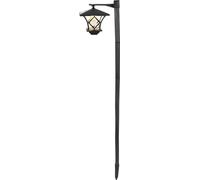 Lampe Strend Pro Garden Zia, solaire, 2xLED, 17x17x153 cm