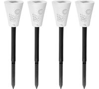 Lampe Strend Pro Sargas, 7x35 cm, solaire, 2x LED, AAA, pack. 4 pcs.