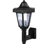 Lampe Strend Pro Wall, solaire, 1x LED, pour mur/clôture, 16,5x16,5x30 cm
