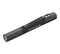 Lampe stylo à batterie LED 124 mm Ledlenser 502183 P2R Work noir