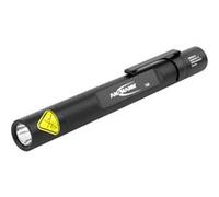 Ansmann Lampe stylo LED Future T120 1600-0160 115 mm à piles Noir