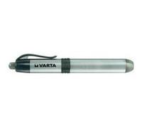Lampe stylo à pile(s) Ampoule LED 11.7 cm Varta 14611101421 Penlight argent
