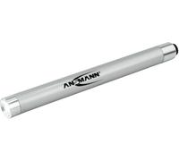 Ansmann Lampe stylo en aluminium – Mini lampe LED 15 lumens 45 heures environ – 1 pièce