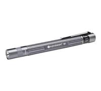 Lampe stylo à pile(s) LED 14.2 cm Suprabeam Q1 SUPRABEAM Q1 gris