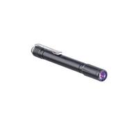 Kryolights Lampe stylo aluminium à LED UV 395 nm