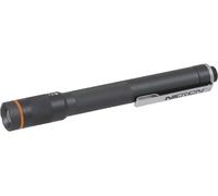 LAMPE STYLO ALUMINIUM - FOCUS - 120 LM - SUR PILES - NICRON - 02187