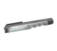 Lampe Stylo USB Rechargeable Expert 6+1 LED BRIE201406B