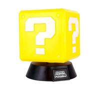 Lampe Super Mario Bloc Interrogation