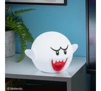 Lampe Super Mario Boo SquishyGlo Rechargeable