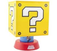Lampe - Super Mario - Lampe Veilleuse Icon jaune G