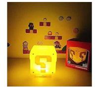 Lampe Super Mario Mini Question Block Light