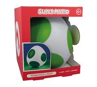 Nintendo Veilleuse 3D Super Mario Oeuf de Yoshi 10 cm