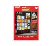 Lampe Super Mario Veilleuse Build A Level Light