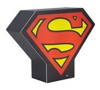 Paladone Boîte lumineuse Superman (DC Comics) 13 cm
