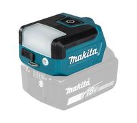 Lampe sur batterie LXT® MAKITA DEADML817 14,4V / 18 V 300 lx