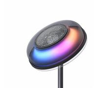 Lampe sur pied connectée Govee RGBICW 170 cm Noir Noir