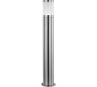 Lampe sur pied LED 7 watts lampe d'extérieur éclairage en acier inoxydable hauteur 80 cm lampe de lumière