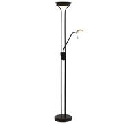 Lampe sur pied LED dimmable au look moderne avec doubles interrupteurs vidaXL vi