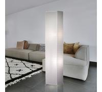 Lampe Sur Pied LED Moderne Blanc Rectangulaire Pour Cuisine Flur/Entrée 130 cm