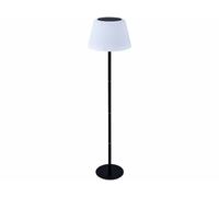 Lunartec Lampe sur pied solaire télécommandée LED CCT