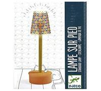 Lampe Sur Pied Maison De Poupées - Djeco
