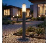 V-TAC GARDEN STAKE IP44 HAUTEUR 80 E27 COULEUR NOIR VT-838 8961