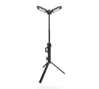 Lampe sur trépied Nebo Noir 70x70x190 cm