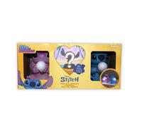 Lampe + surprise Paladone Stitch Et Angel Globuddies (x2)
