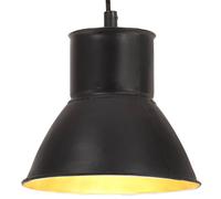 Lampe Suspendue 25 W Blanc Rond 28,5 cm E27 Luminaire Eclairage Salon vidaXL