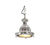 Vidaxl Lampe Suspendue 25x25x136 Cm Aluminium