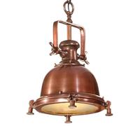 Vidaxl Lampe Suspendue 35x35x153 Cm Aluminium