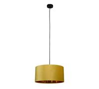 Lampe Suspendue 40x125 Cm Doré Smartwares Doré