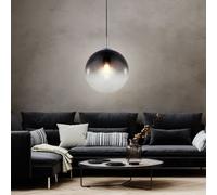 Lampe Suspendue À Boule LED Pour Chambre D'Invités