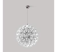 Lampe Suspendue à LED postmoderne, Boule créative, étincelle Artistique, personnalité, Salon, Restaurant, escaliers, Hall d'hôtel, feu d'artifice, 25 cm