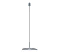 Lampe Suspendue à Manger Métal Ø40 CM Rond GX53 Umbra Bleu Pendelleuchte Moderne
