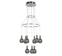 Lampe suspendue Aria MD17012002-9A Italux